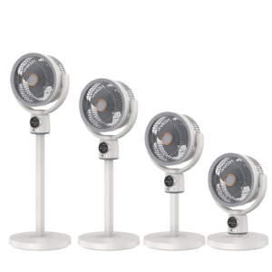 Pedestal Fan,Adjustable height,4 speeds,Rotate 140 degrees left and right,Adjustable Quiet Cooling for Office, Bedroom and Living Room,B2B