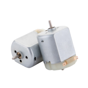 F260 Brush DC Motor Series, Customize Power&Voltage