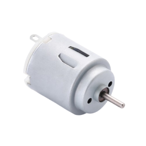 R140 Brush DC Motor Series, Customize Power&Voltage