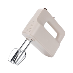 200 W Newly designed 5 Speeds Electric Hand Mixer with Bowl Rest, Compact and Lightweight, B2B